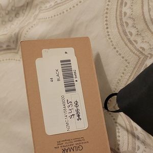 No 21 black skirt brand new with tags size 44